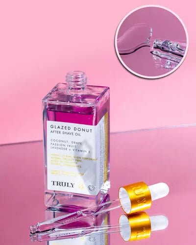 🏵️ACEITE TRULY✨Una piel radiante, sin manchas