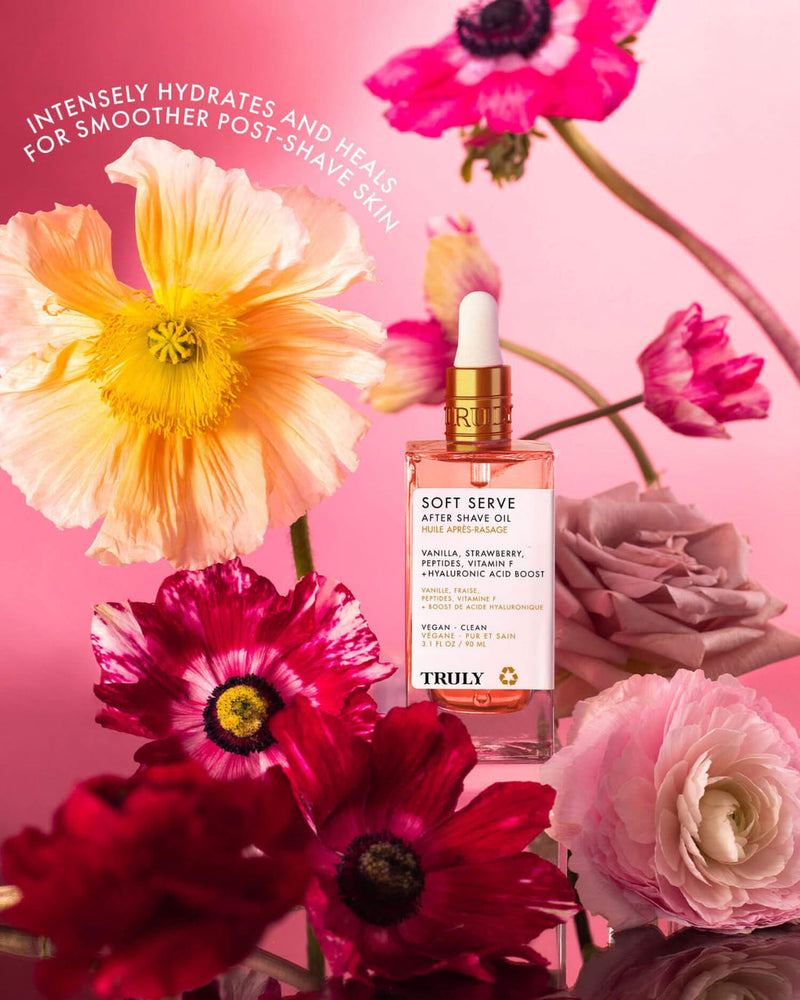 🏵️ACEITE TRULY✨Una piel radiante, sin manchas